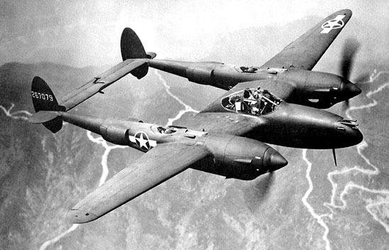 Lockheed Fighter
