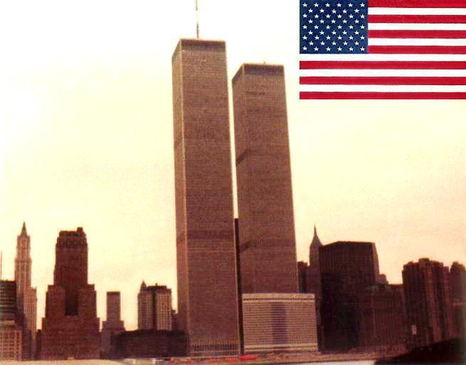 World Trade Center In 1982